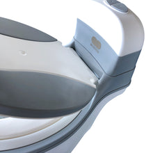 Load image into Gallery viewer, MORDEER One-Piece Toilet Bowls with High-Efficiency Dual Flush, Space-Saving Design, Comfort Height for Convenience.