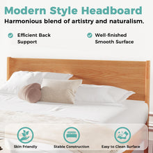 Load image into Gallery viewer, MORDEER Malaysian Oak Queen Bed Frame Platform Bedframe with 12 Slats Support