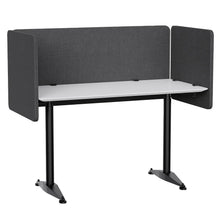 Load image into Gallery viewer, Privacy Desk Divider Panel, Acoustic Divider Panels, Office Room Dividers, Easy Assemble
