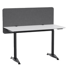 Load image into Gallery viewer, Privacy Desk Divider Panel, Acoustic Divider Panels, Office Room Dividers, Easy Assemble
