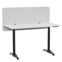 Load image into Gallery viewer, Privacy Desk Divider Panel, Acoustic Divider Panels, Office Room Dividers, Easy Assemble
