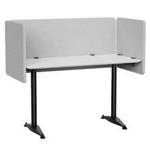 Load image into Gallery viewer, Privacy Desk Divider Panel, Acoustic Divider Panels, Office Room Dividers, Easy Assemble
